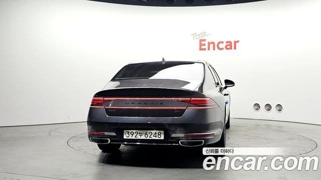 Genesis G90 2022 — Şəkil 4/20