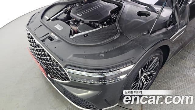 Genesis G90 2022 — Şəkil 6/20