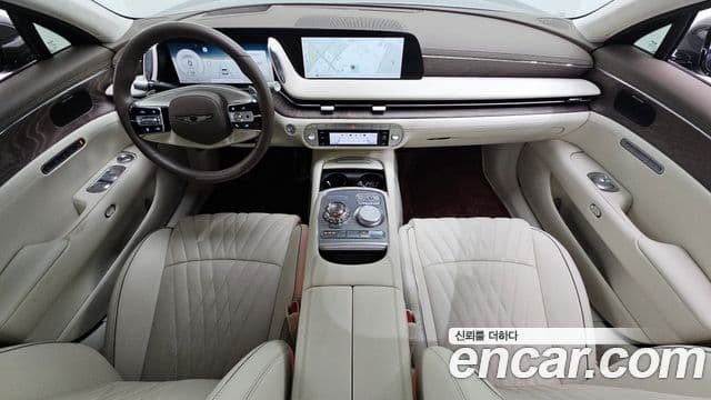 Genesis G90 2022 — Şəkil 7/20