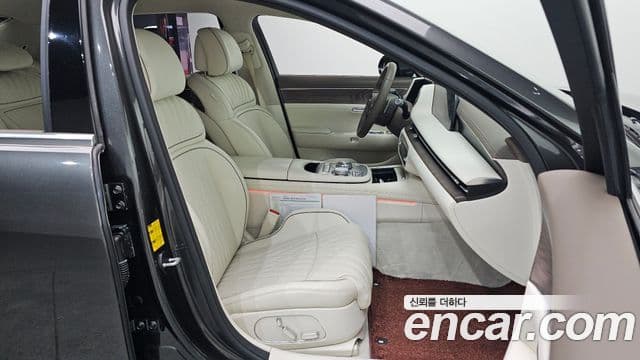 Genesis G90 2022 — Şəkil 12/20