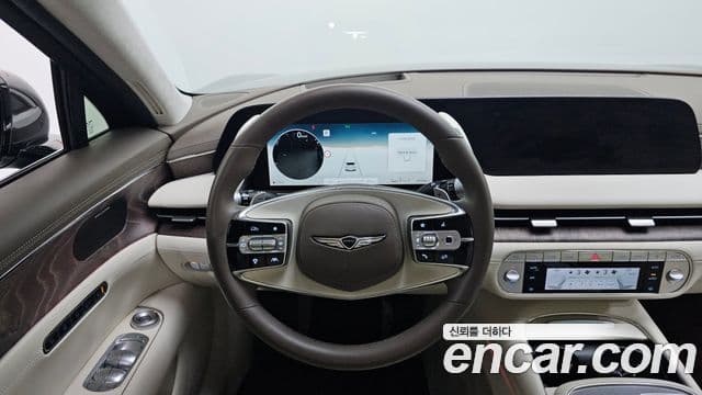 Genesis G90 2022 — Şəkil 14/20