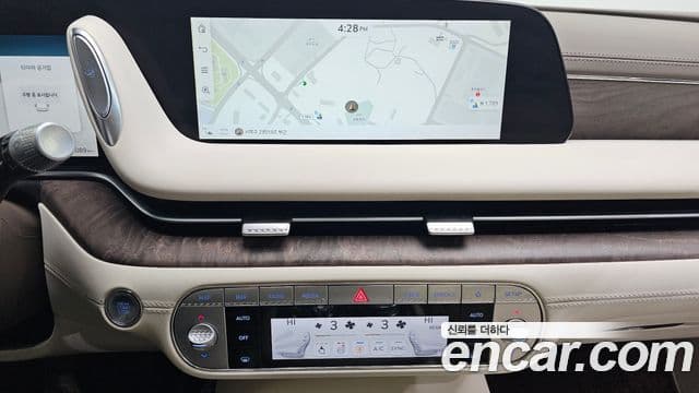 Genesis G90 2022 — Şəkil 15/20