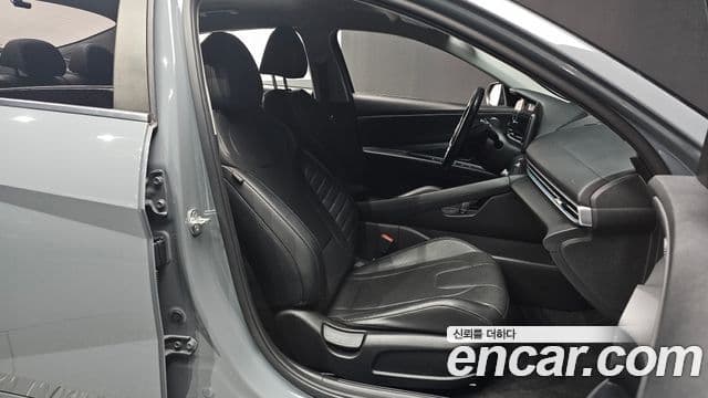 Hyundai Avante 2021 — фото 10 из 20
