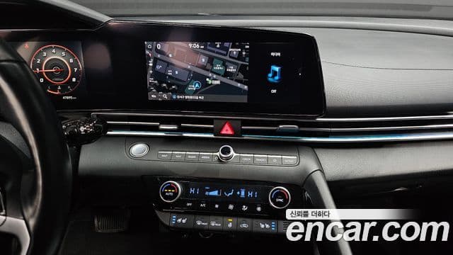 Hyundai Avante 2021 — фото 14 из 20