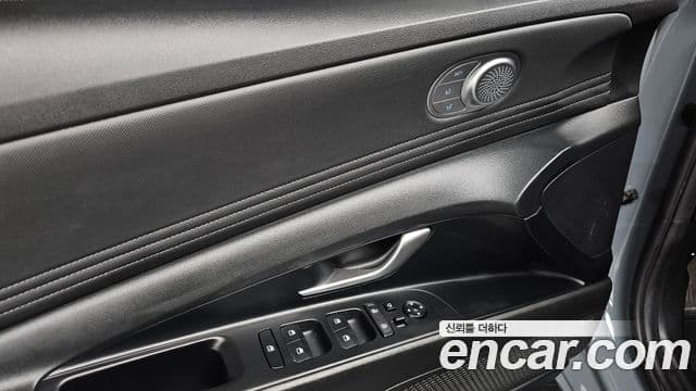 Hyundai Avante 2021 — фото 17 из 20