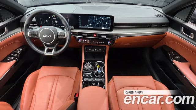 Kia K5 2024 — ფოტო 7/20