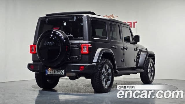 Jeep Wrangler, 2022
