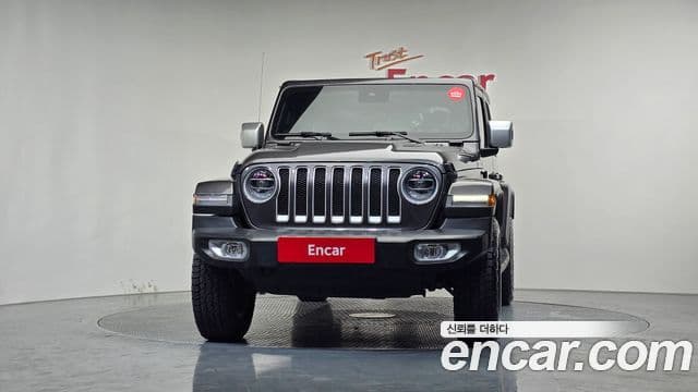 Jeep Wrangler 2022 — Şəkil 2/20