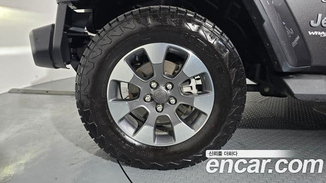 Jeep Wrangler 2022 — Şəkil 4/20