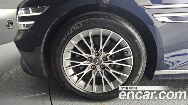 Genesis Electrified G80 2021 — Şəkil 5/20