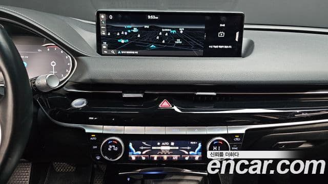 Genesis Electrified G80 2021 — Şəkil 14/20