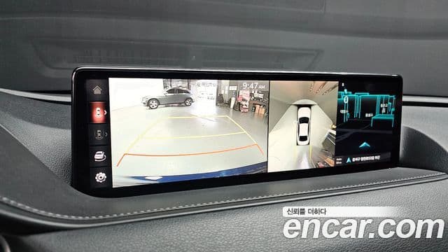 Genesis Electrified G80 2021 — Şəkil 15/20