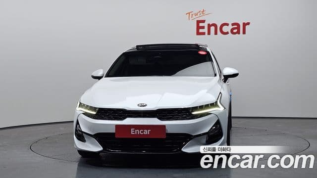 Kia K5 2021 — Şəkil 3/20