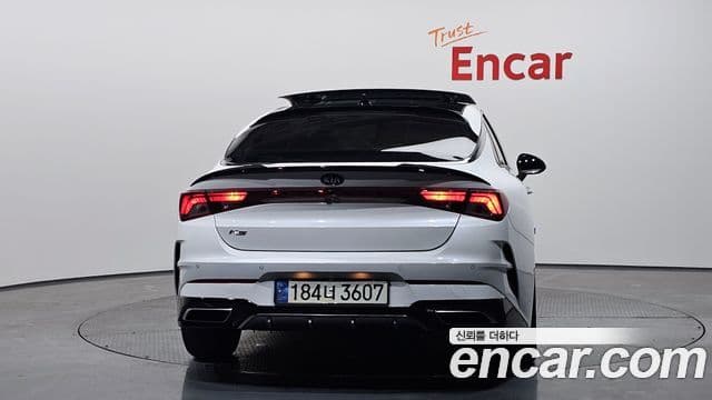 Kia K5 2021 — Şəkil 4/20