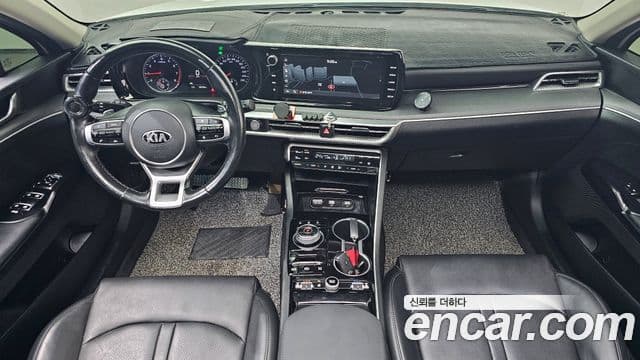 Kia K5 2021 — Şəkil 7/20