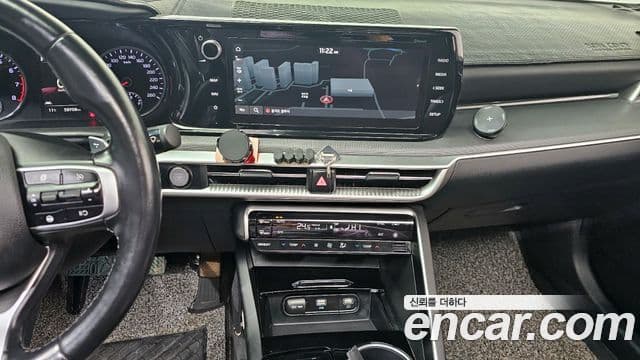 Kia K5 2021 — Şəkil 15/20