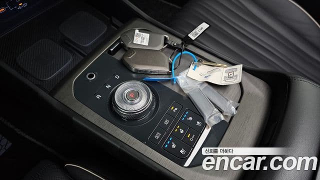 Kia K8 2024 — фото 9 из 20