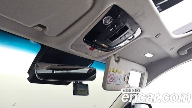 Kia K8 2024 — фото 14 из 20