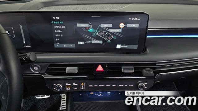 Kia K8 2024 — фото 18 из 20