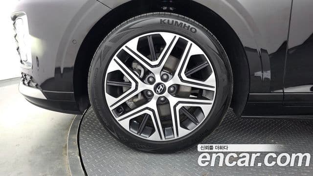 Hyundai Grandeur 2023 — ფოტო 5/20