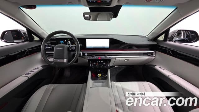 Hyundai Grandeur 2023 — ფოტო 7/20