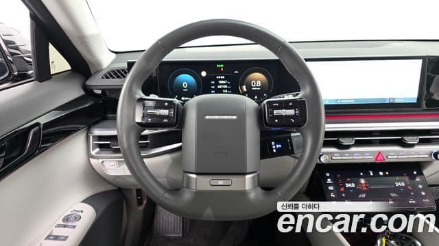 Hyundai Grandeur 2023 — фото 13 из 20