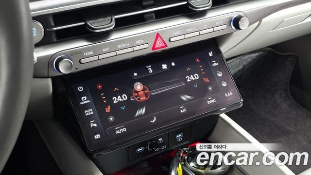 Hyundai Grandeur 2023 — ფოტო 19/20