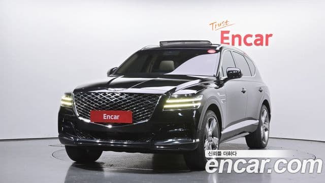 Genesis GV80 2020 — Şəkil 1/20