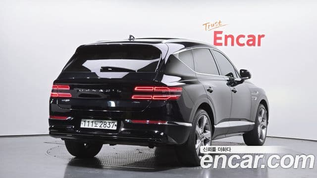 Genesis GV80 2020 — Şəkil 2/20