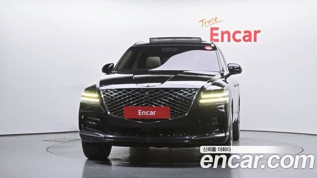 Genesis GV80 2020 — Şəkil 3/20