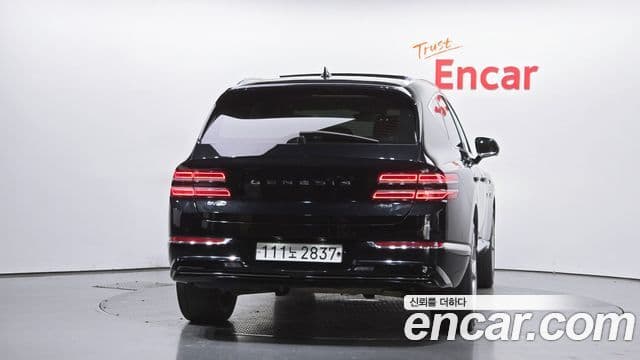 Genesis GV80 2020 — фото 4 из 20