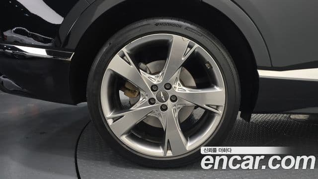 Genesis GV80 2020 — Şəkil 5/20