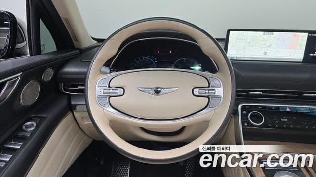 Genesis GV80 2020 — Şəkil 13/20