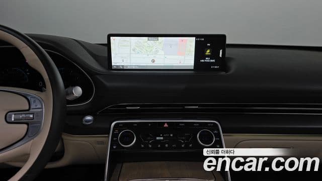 Genesis GV80 2020 — Şəkil 15/20