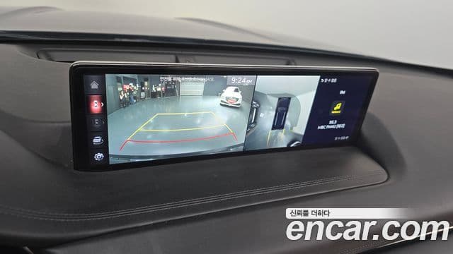 Genesis GV80 2020 — Şəkil 16/20