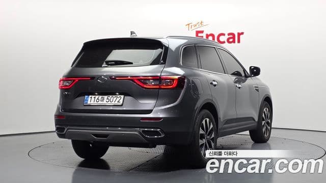 Renault Samsung QM6 2022 — Photo 14/20