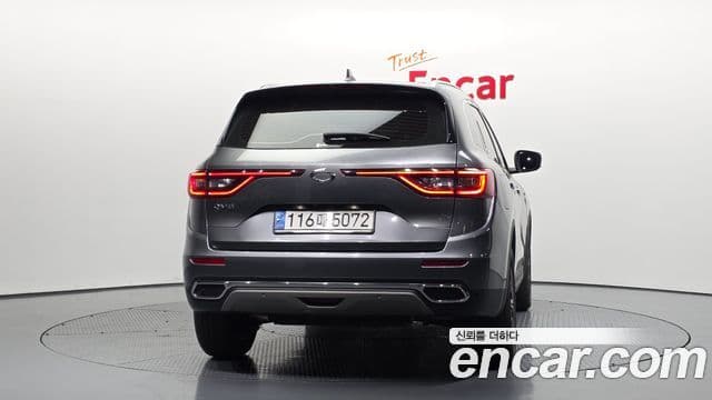 Renault Samsung QM6 2022 — Photo 3/20