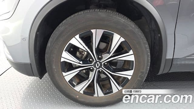 Renault Samsung QM6 2022 — Photo 18/20