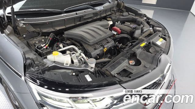 Renault Samsung QM6 2022 — Photo 15/20