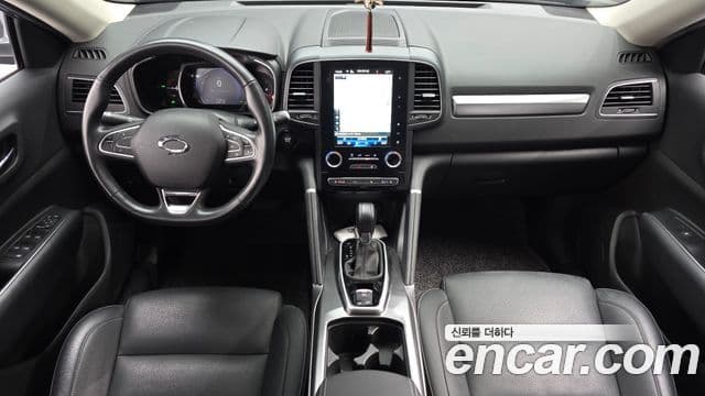 Renault Samsung QM6 2022 — Photo 19/20
