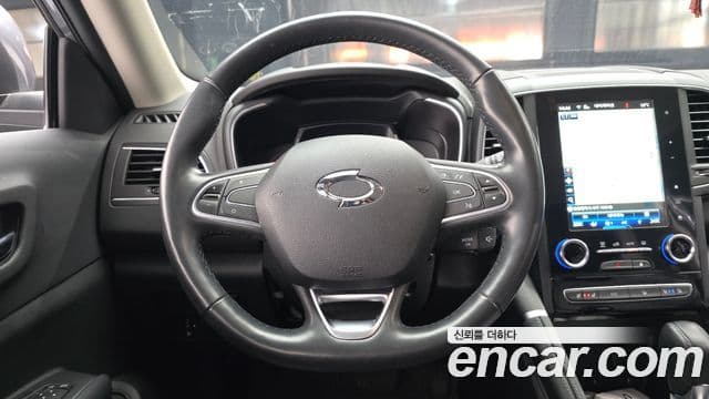 Renault Samsung QM6 2022 — Photo 17/20