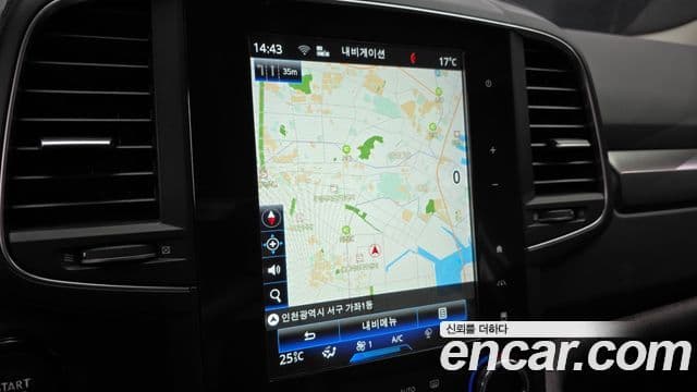 Renault Samsung QM6 2022 — Photo 13/20