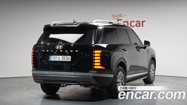 Hyundai Palisade 2025 — ფოტო 2/20