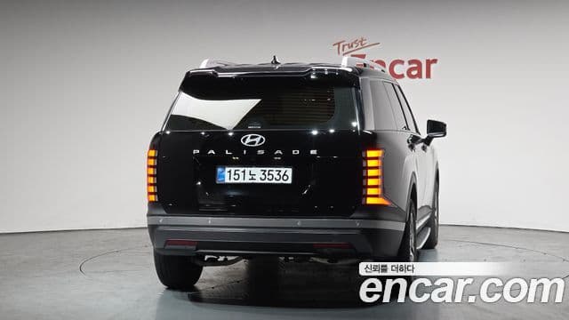 Hyundai Palisade 2025 — ფოტო 4/20