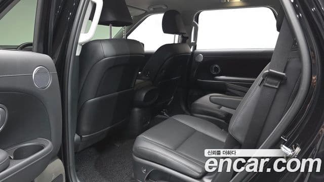 Hyundai Palisade 2025 — ფოტო 11/20