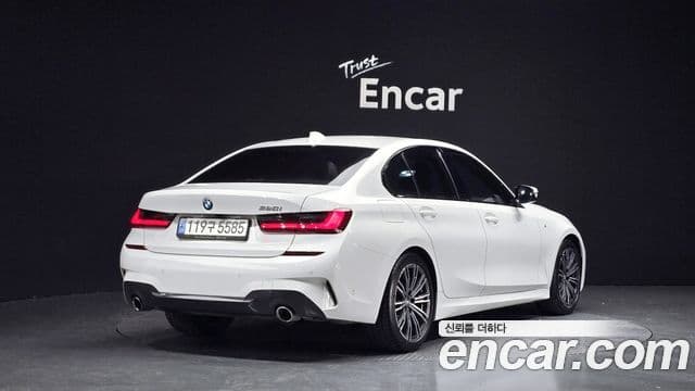 BMW 3 Series 2021 — Şəkil 2/20