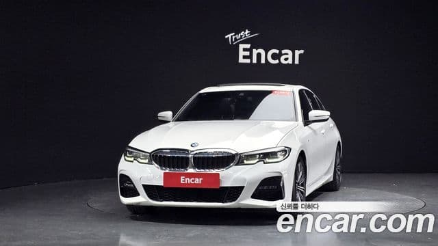BMW 3 Series 2021 — Şəkil 3/20