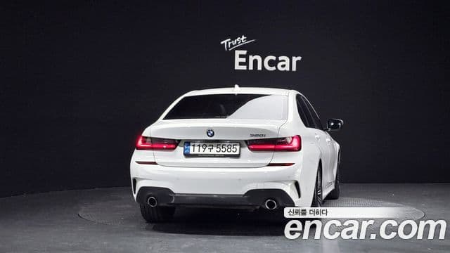 BMW 3 Series 2021 — Şəkil 4/20