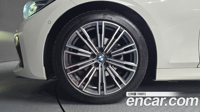 BMW 3 Series 2021 — Şəkil 5/20