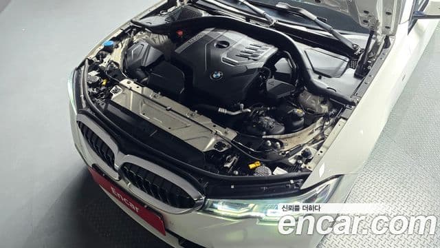 BMW 3 Series 2021 — Şəkil 6/20